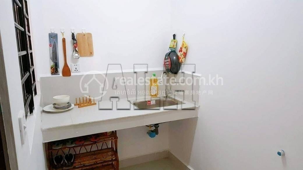 Toul Kork套房出租，价格$180