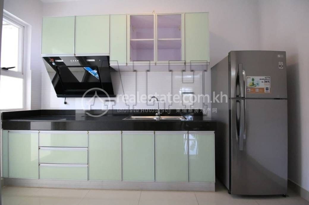 Mieszkanie Na wynajem w Preaek Lieb, Chroy Changvar, Phnom Penh