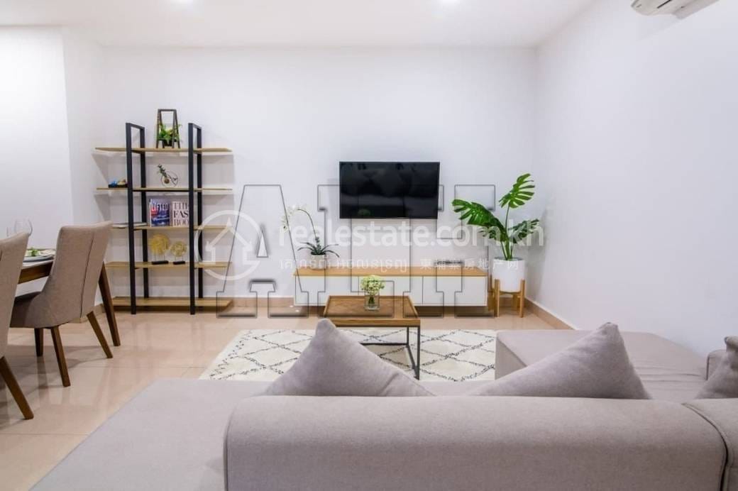 Apartment For Rent in Chroy Changvar, Chroy Changvar, Phnom Penh