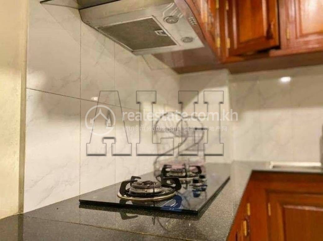 Daun Penh套房出租，价格$550