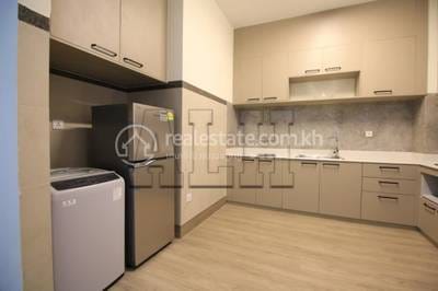 Apartmán K pronájmu in Boeng Keng Kang $850