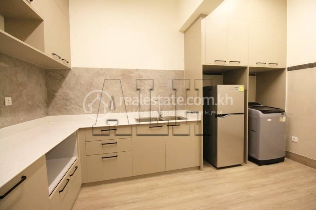 Apartmán K pronájmu in BKK 1, Boeng Keng Kang, Phnom Penh