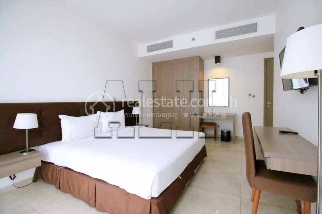 Zařízeno Apartmán K pronájmu