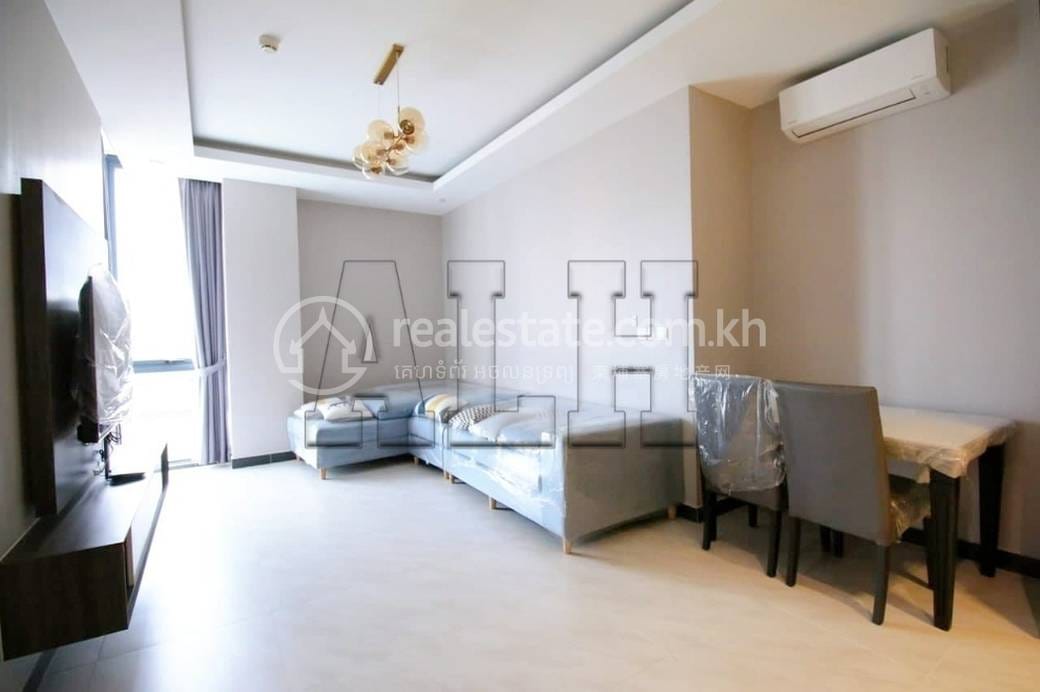 Appartement À louer à Daun Penh $800