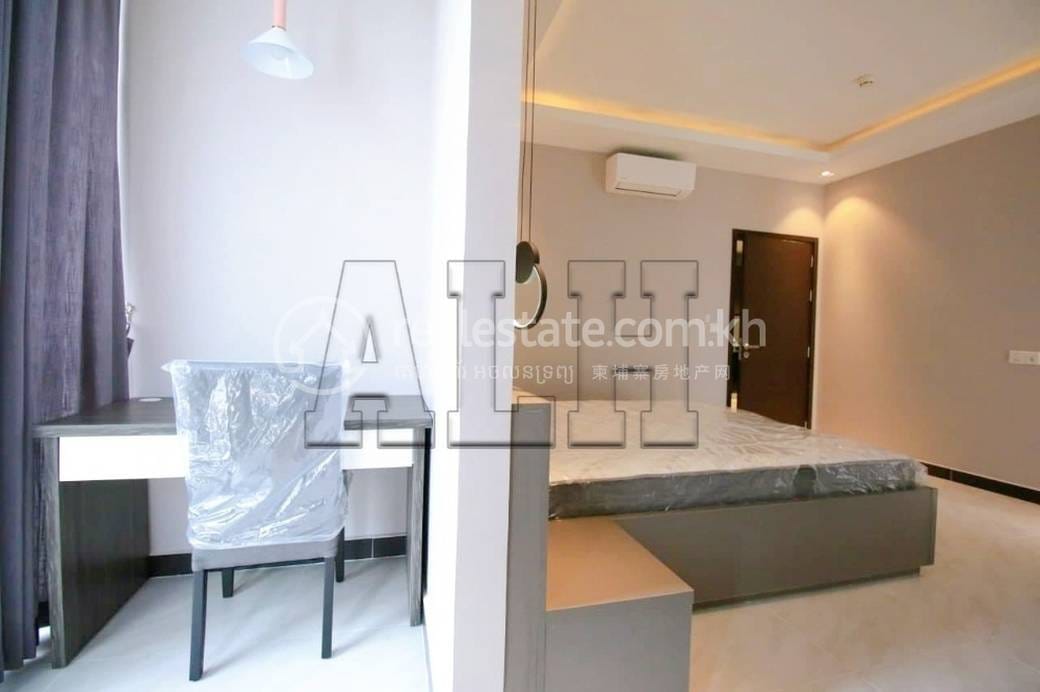 Appartement À louer à Chakto Mukh, Daun Penh, Phnom Penh