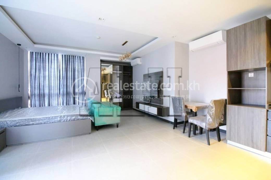 Appartement À louer à Chakto Mukh, Daun Penh, Phnom Penh