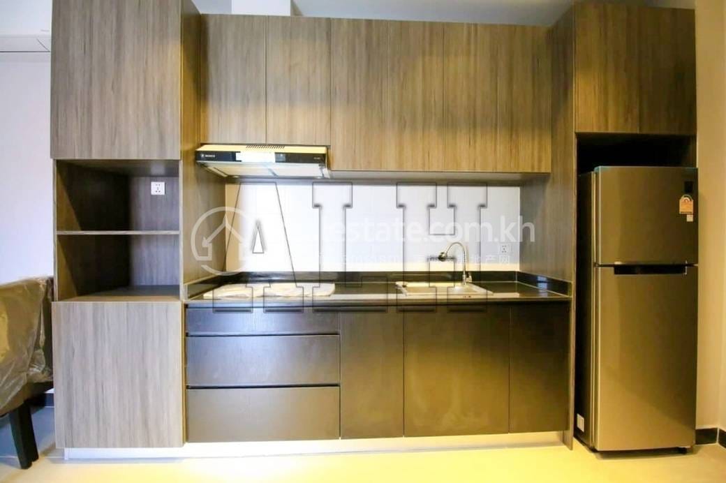 Appartement À louer à Daun Penh $600