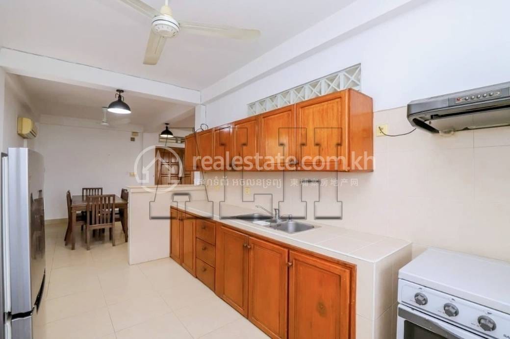 Wat Phnom Appartement À louer à Wat Phnom