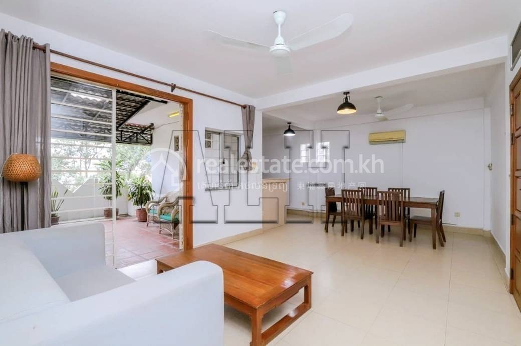 Appartement À louer à Wat Phnom, Daun Penh, Phnom Penh