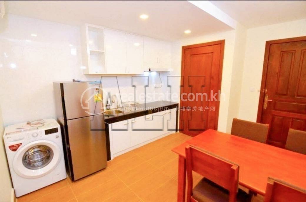 Daun Penh에 있는 아파트 임대 $600