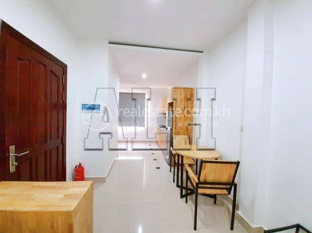 Toul Svay Prey 1套房出租，位于Toul Svay Prey 1