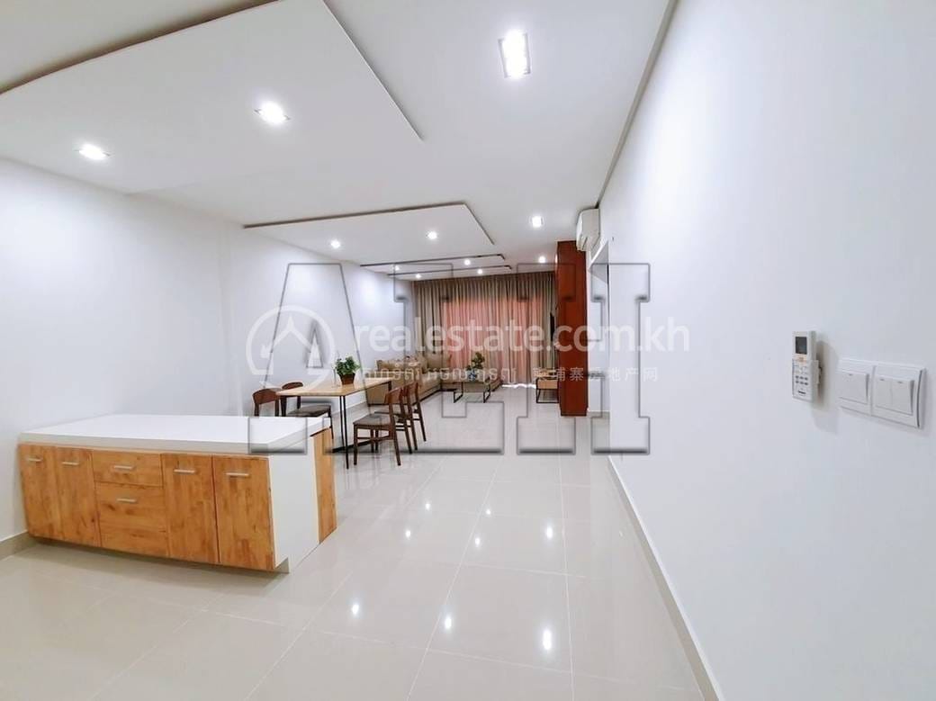Boeng Keng Kang套房出租，价格$500