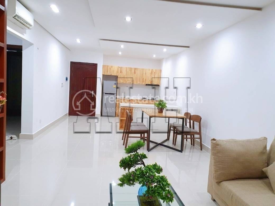 Toul Svay Prey 1套房出租，位于Toul Svay Prey 1