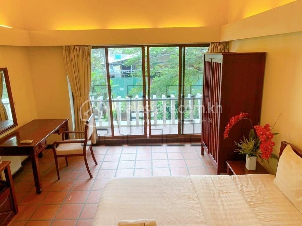 Apartment For Rent with 1 Parking Space