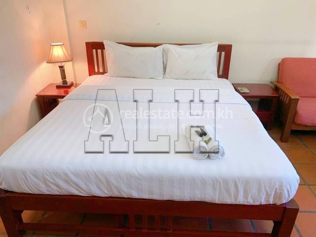 Furnished Apartment For Rent