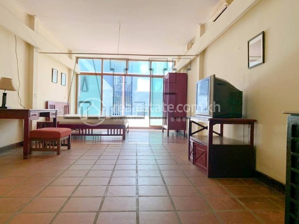 อพาร์ทเม้นท์ สำหรับเช่า พร้อมที่จอดรถ 1 คัน