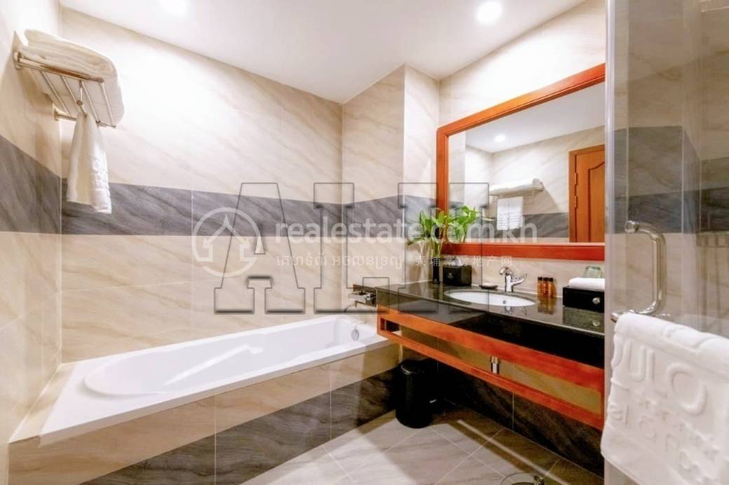 Daun Penh套房出租，价格$1,800