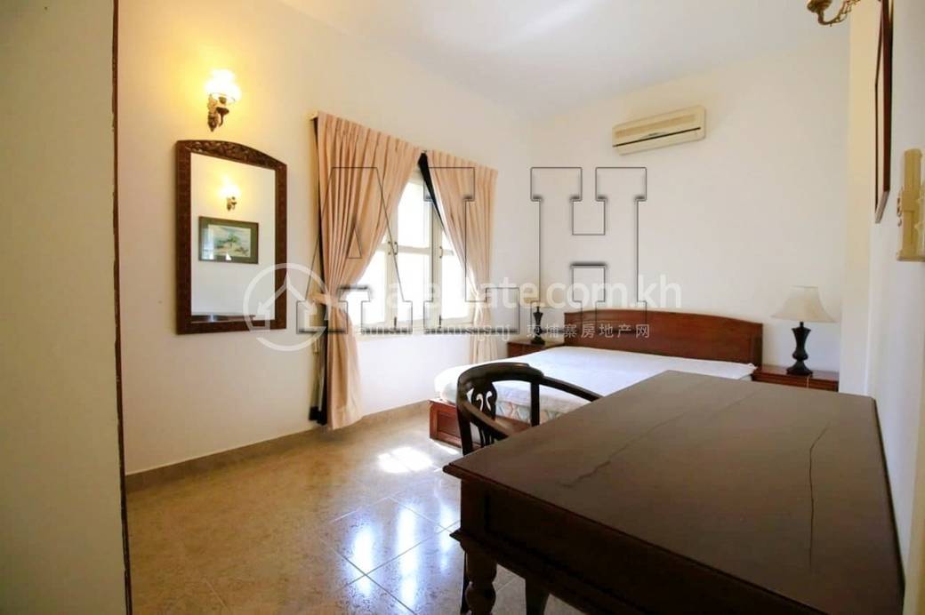 Zařízeno Apartmán K pronájmu