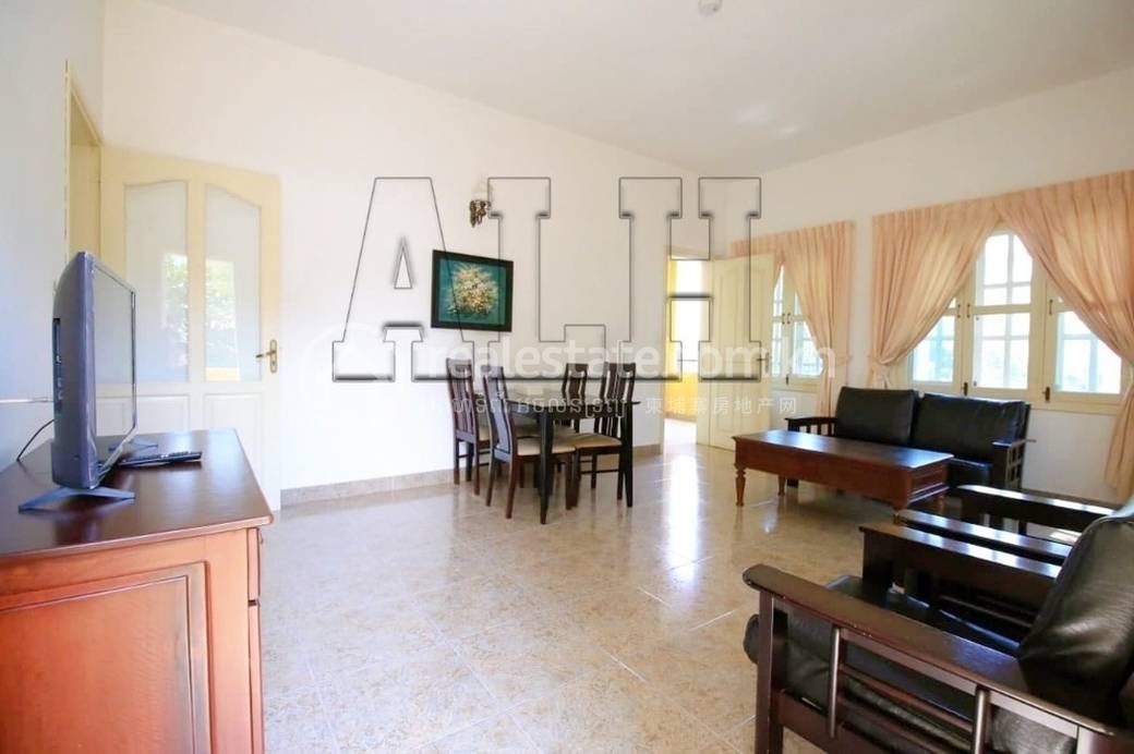 Apartmán K pronájmu in Boeung Kak 2, Toul Kork, Phnom Penh