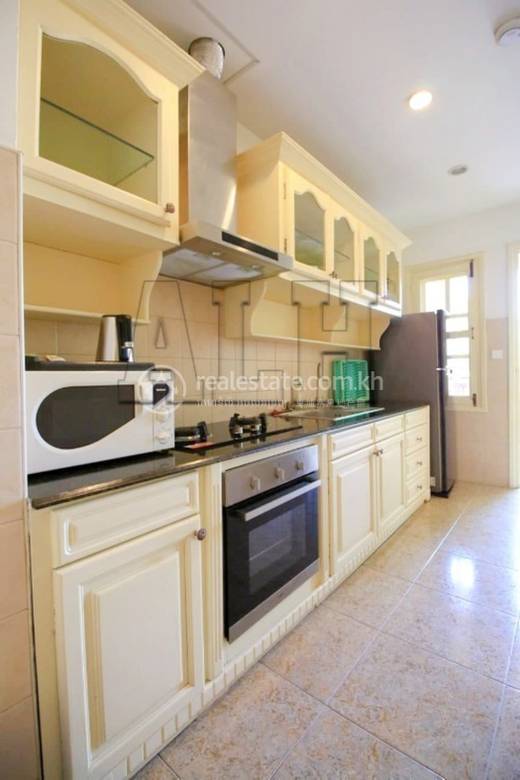 Apartmán K pronájmu in Toul Kork $650