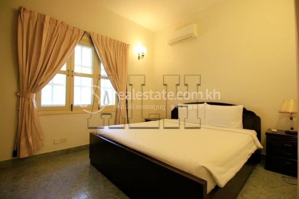 Zařízeno Apartmán K pronájmu