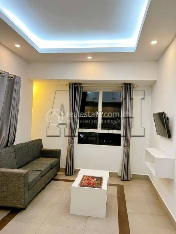Apartment For Rent with 1 Parking Space