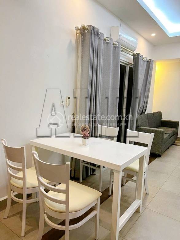 Apartment For Rent in BKK 3, Boeng Keng Kang, Phnom Penh