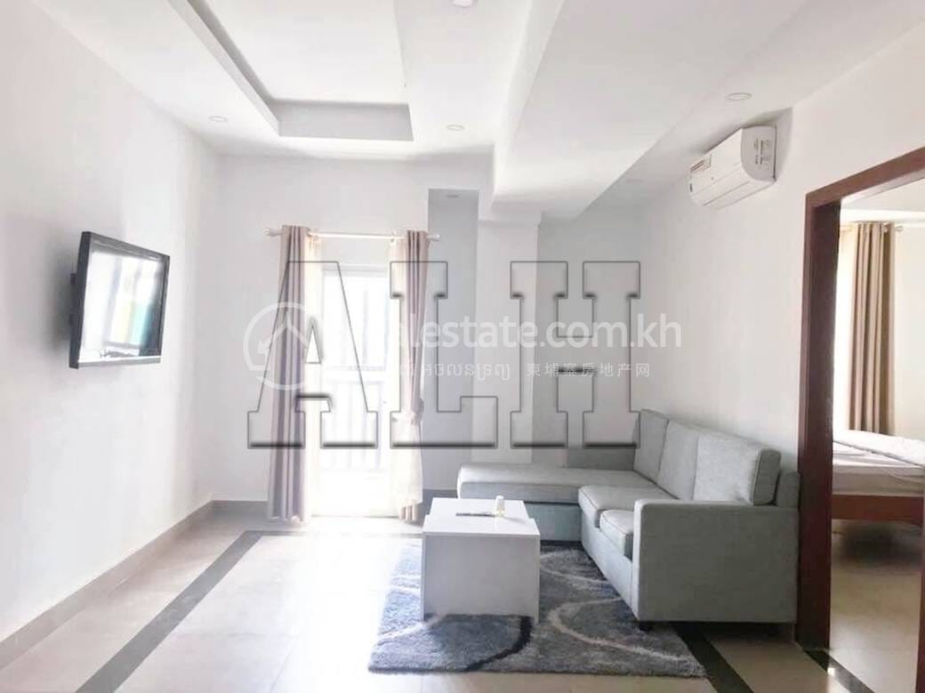 Appartement À louer avec 1 place de parking