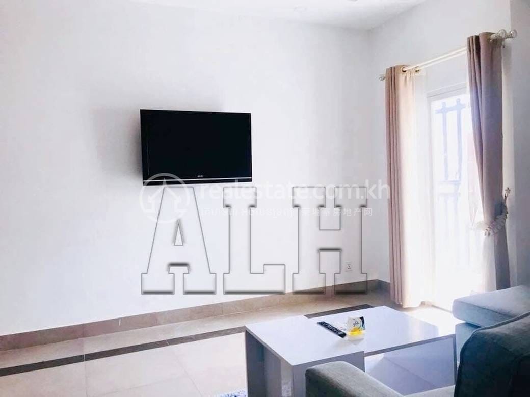 Appartement À louer à Boeng Keng Kang $650
