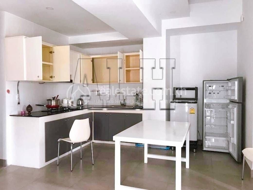 Appartement À louer à BKK 3, Boeng Keng Kang, Phnom Penh