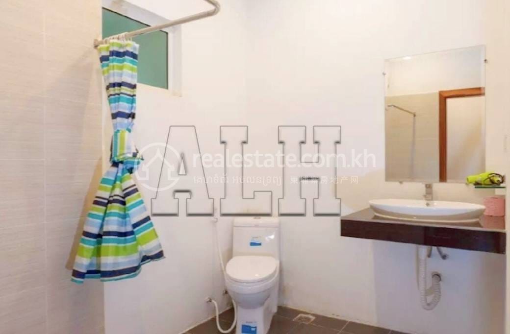 Apartmán K pronájmu in Toul Kork $400