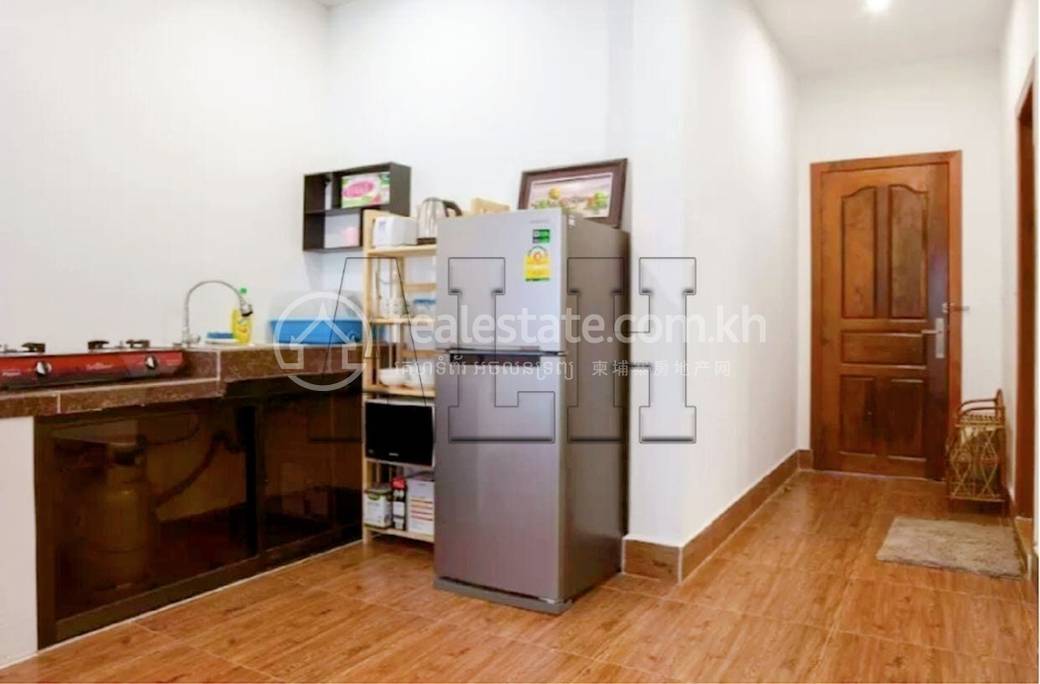 Zařízeno Apartmán K pronájmu
