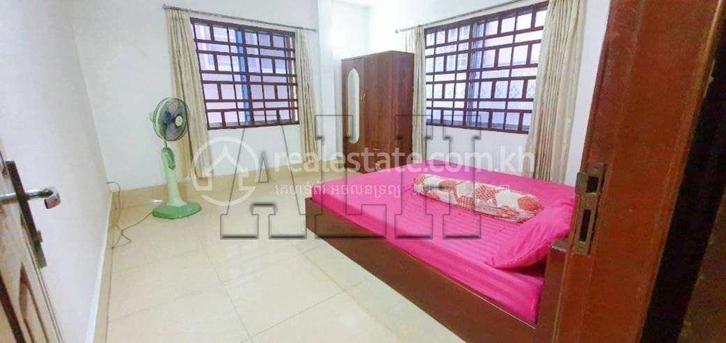 Appartement Meublé À louer