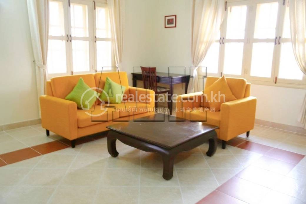 Mieszkanie Na wynajem w Boeung Kak 2, Toul Kork, Phnom Penh