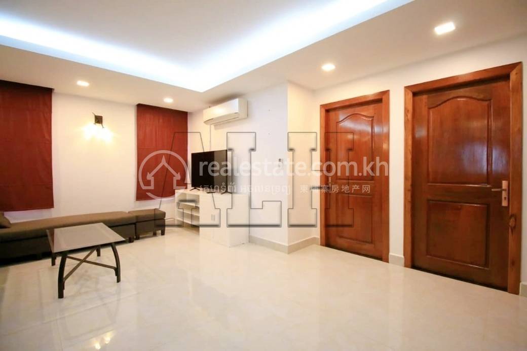 Apartment For Rent in Kakab 2, Por Sen Chey, Phnom Penh
