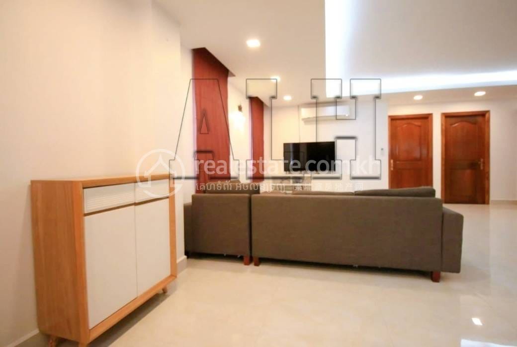 Furnished Apartment For Rent