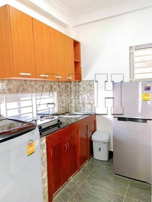 Apartmán K pronájmu in Phsar Daeum Kor, Toul Kork, Phnom Penh