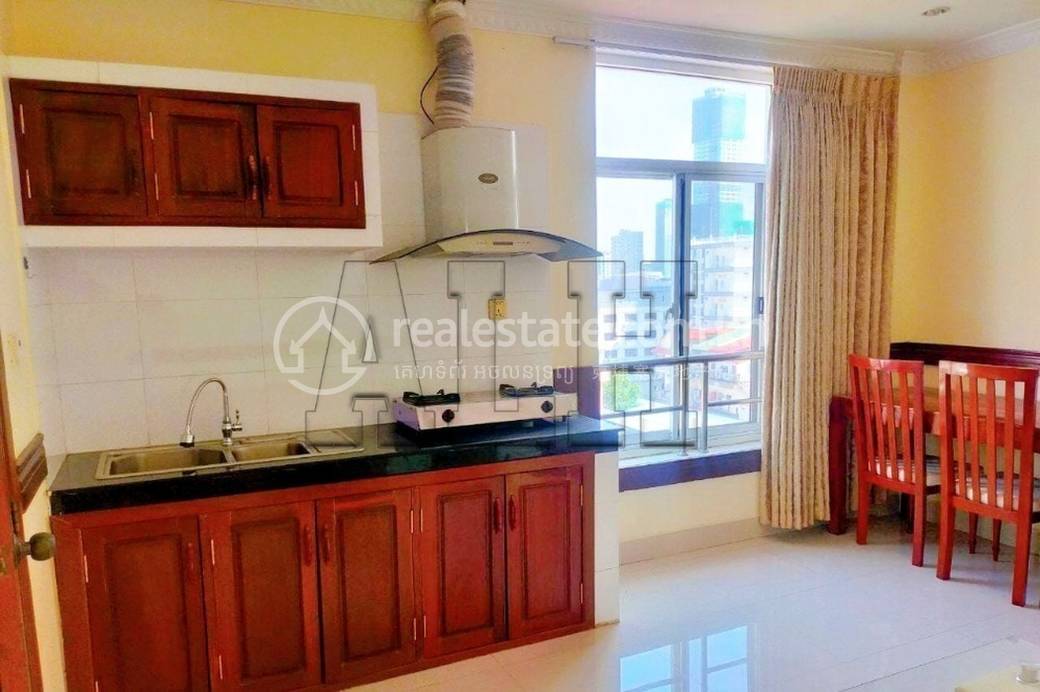 Апартаменты Для Аренды in Boeng Keng Kang $300