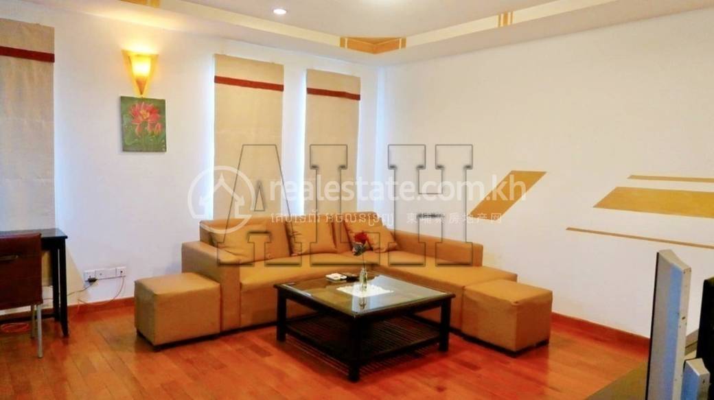 Daun Penh套房出租，价格$750