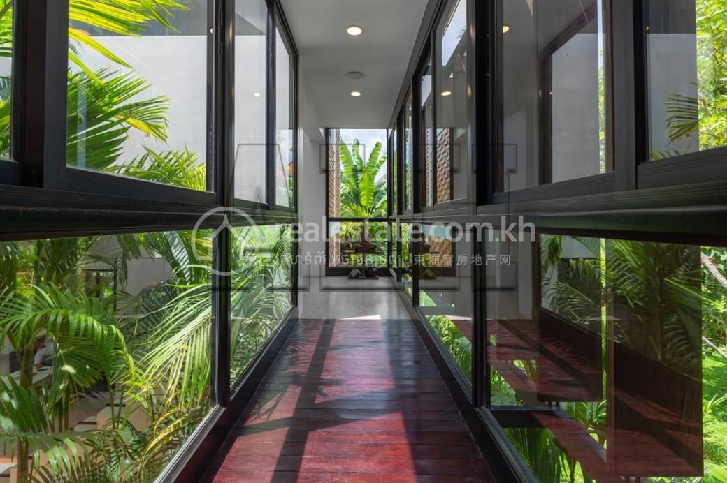 Вилла Для Аренды in Siem Reap $3,000