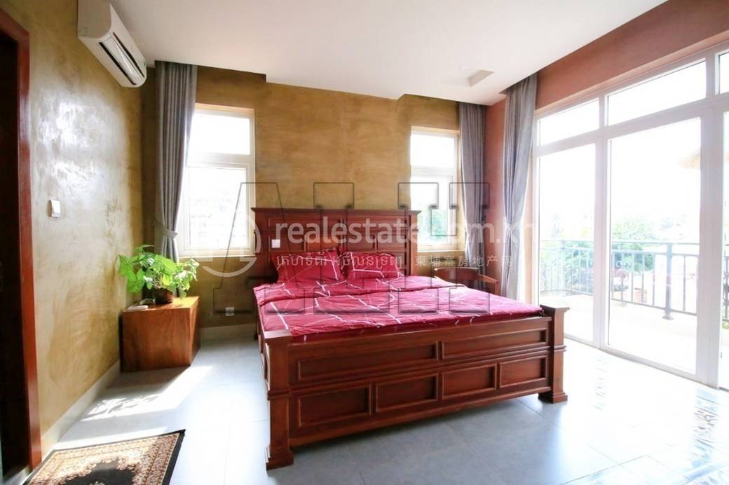 Zařízeno Apartmán K pronájmu