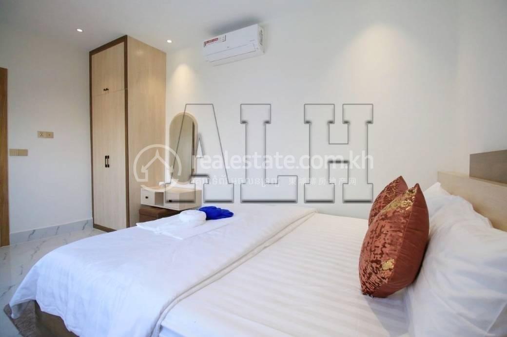 Furnished Apartment For Rent