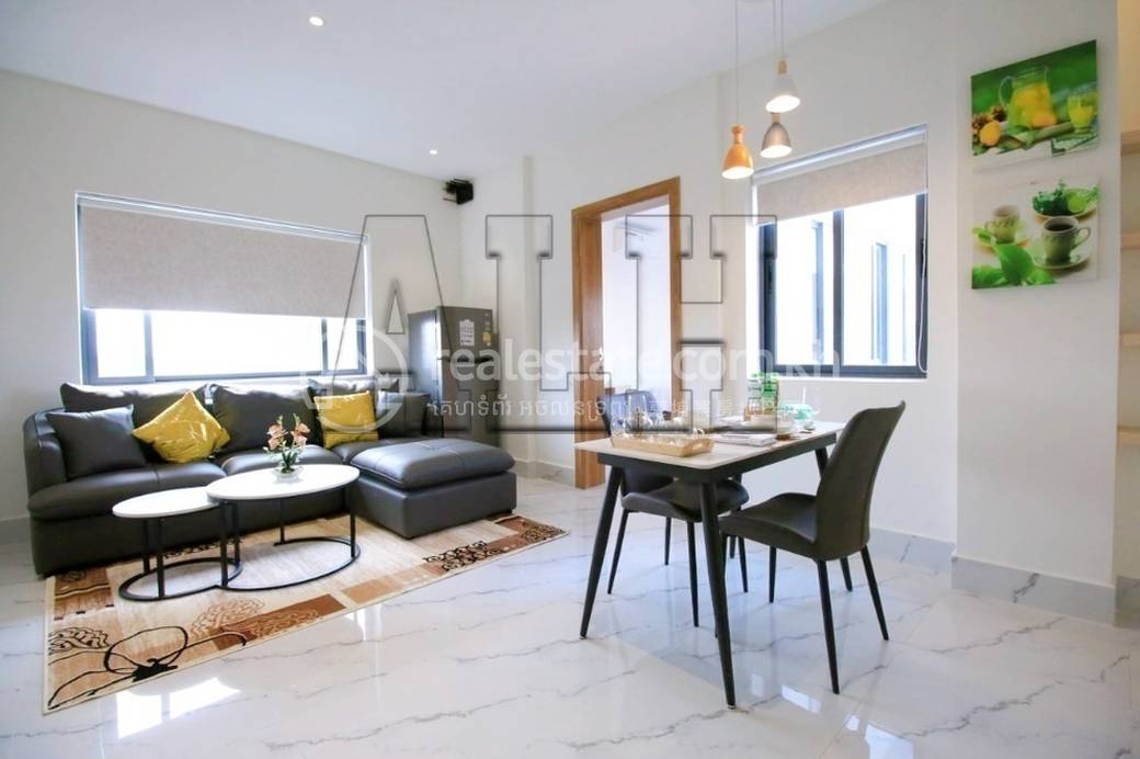 Apartment For Rent in Daun Penh $1,200