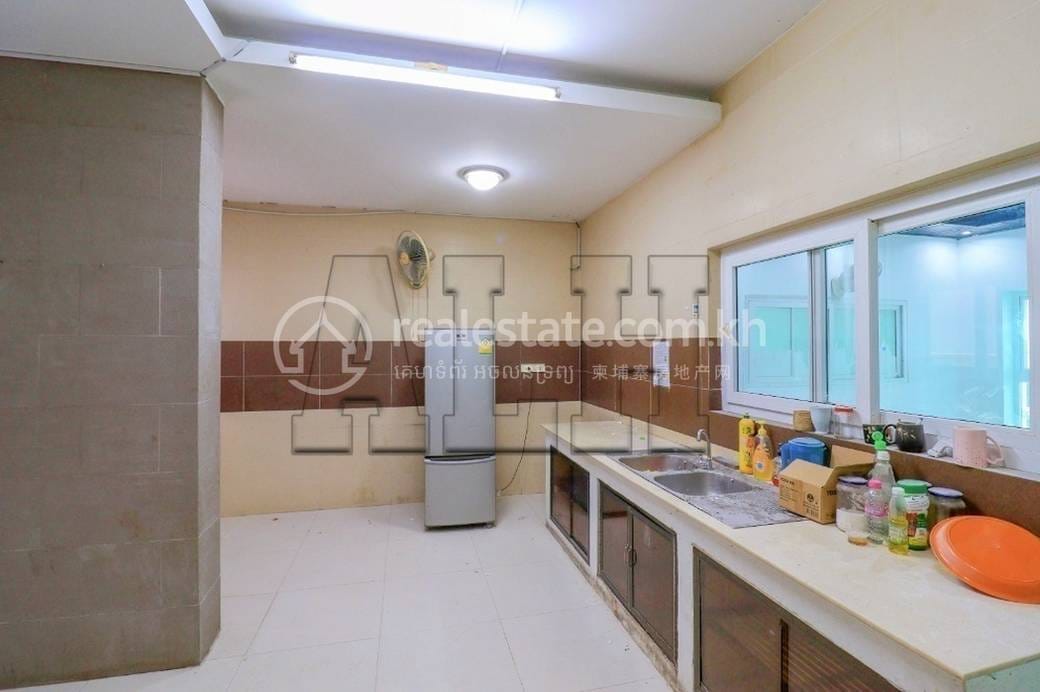 Daun Penh Villa À louer à Daun Penh