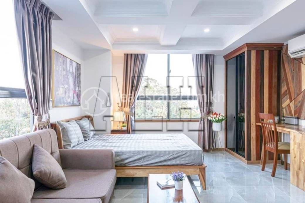 Appartement À louer à Chakto Mukh, Daun Penh, Phnom Penh