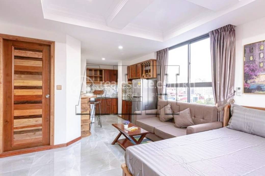 Appartement À louer à Daun Penh $450
