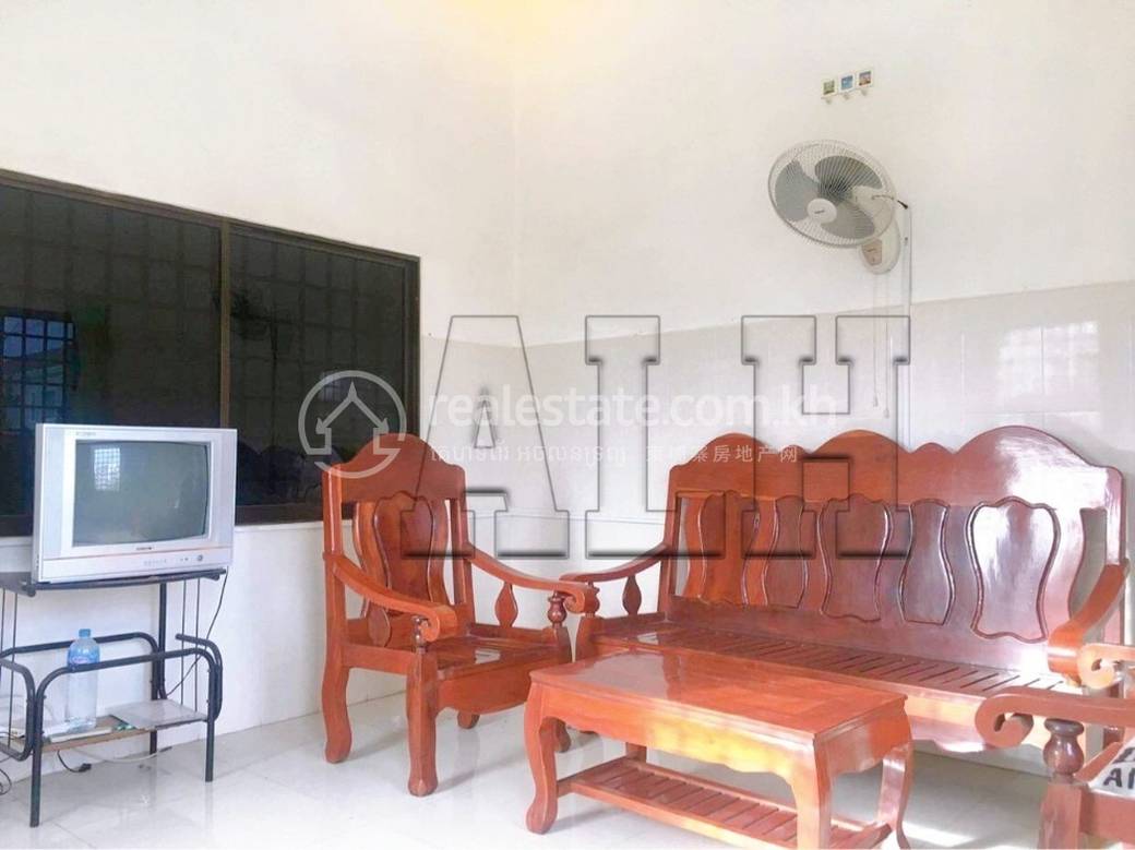 អាផាតមិន សំរាប់ជួល នៅ ទួលទំពូង២, ចំការមន, ភ្នំពេញ