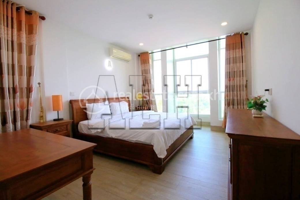 អាផាតមិន គ្រឿងសង្ហារិម សំរាប់ជួល