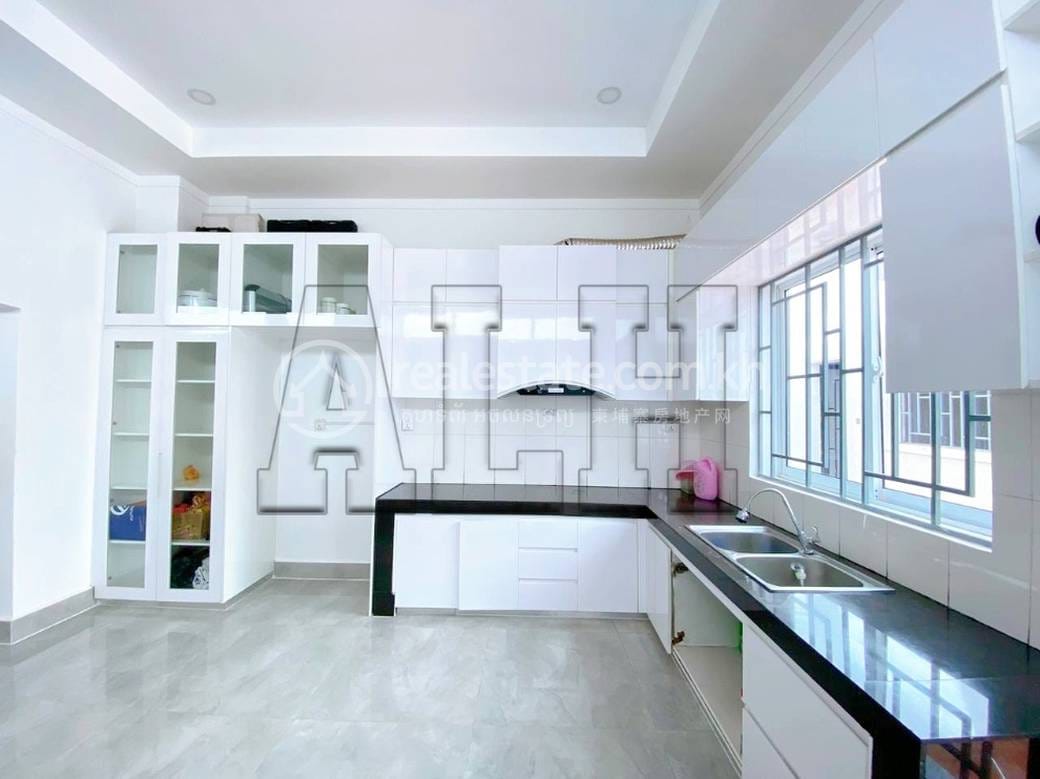 Siem ReapHouse and lot出租，价格$590