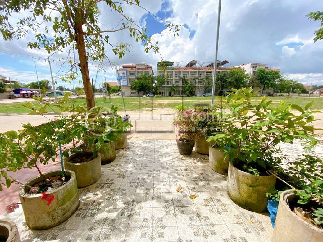 Svay DankumHouse and lot出租，位于Svay Dankum
